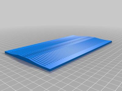 Rigid Heddle Reeds