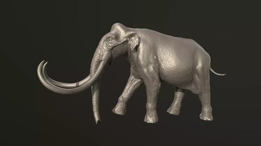 Columbian mammoth