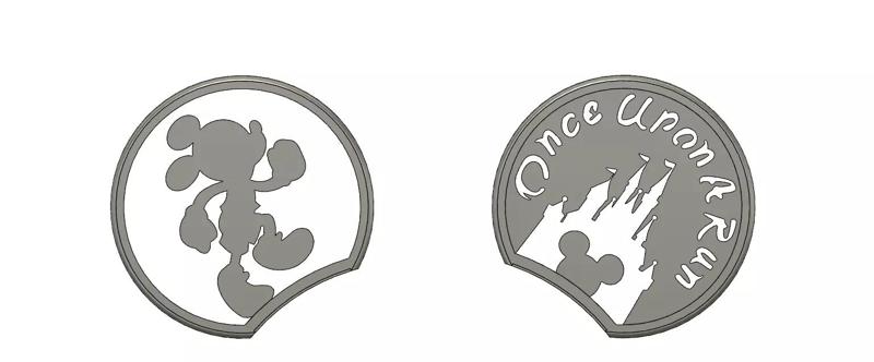 RunDisney Headband Set V5