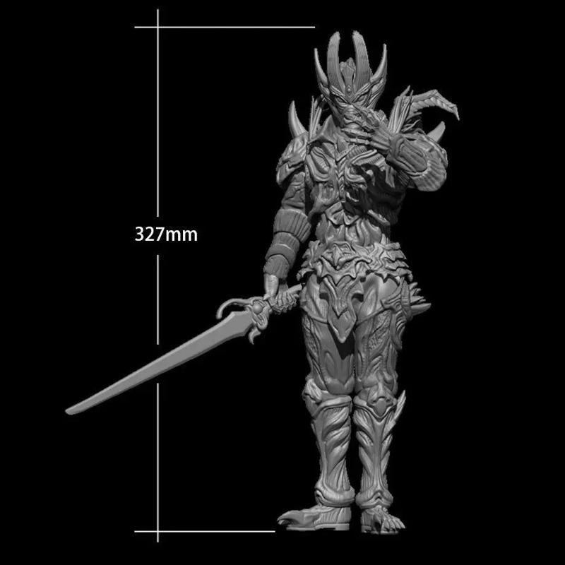 Garo series Dark Jinga