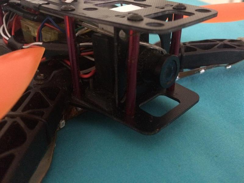 FPV Camera Holder 109 TVL