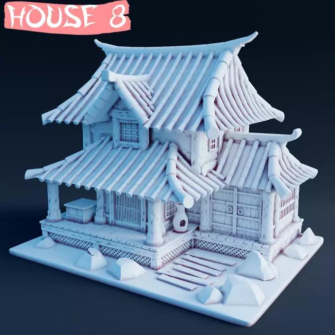 Japanese House