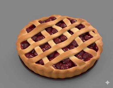 cherry pie