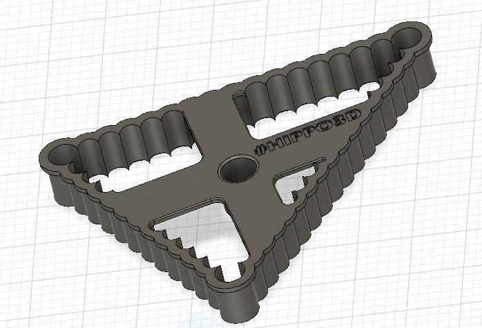 CORNUELLE cookie cutter