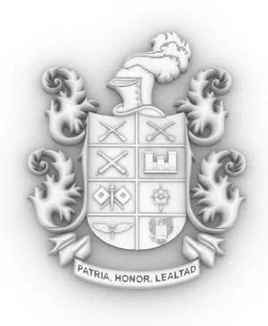 Escudo Ejercito Nacional de Colombia