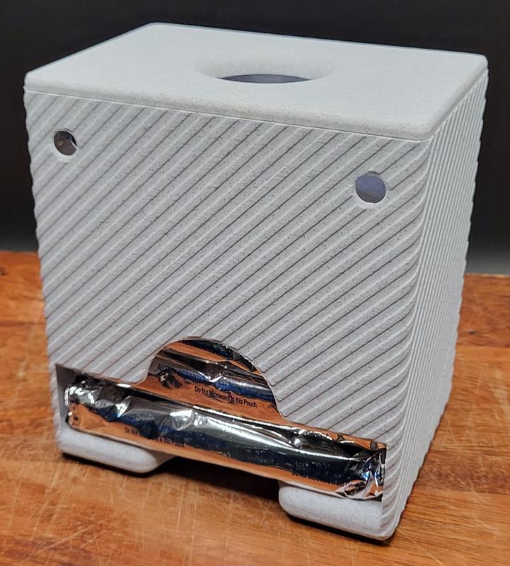 PopSlot: Pastry. Toaster Pastries Dispenser for Cabinets Pantries Countertops Wall Mountable