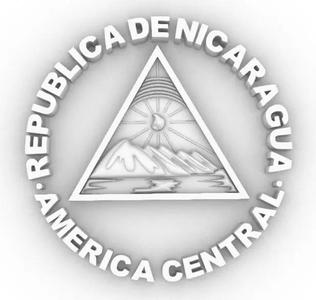 Escudo de Nicaragua - Coat of Arms Nicaragua