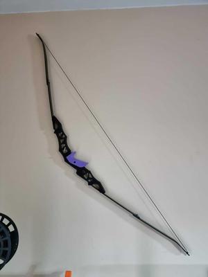 Recurve bow for cosplay costumes