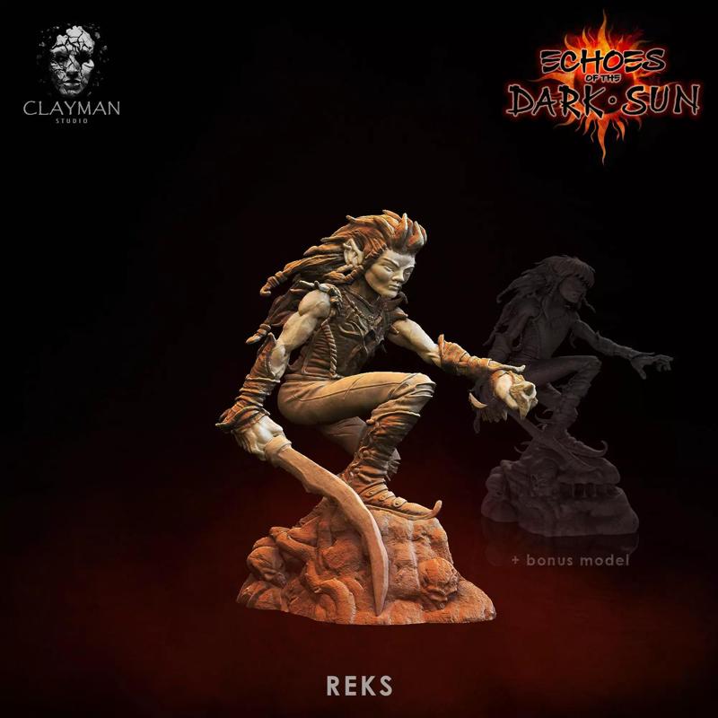 Reks - 32mm - 75mm - 108mm