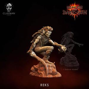 Reks - 32mm - 75mm - 108mm