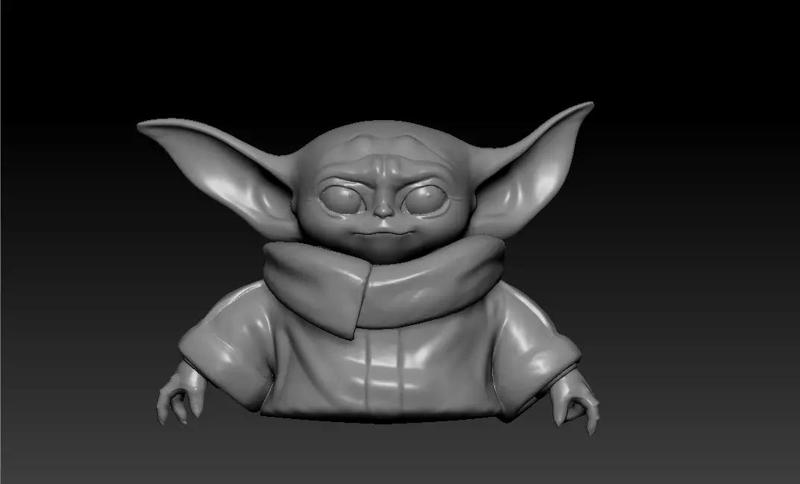 BABY YODA