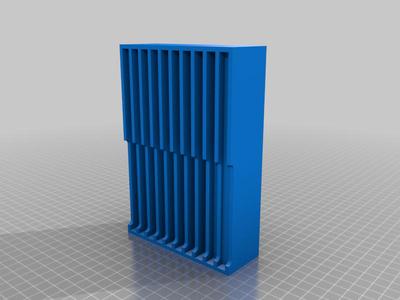 Parallel Bar Holder