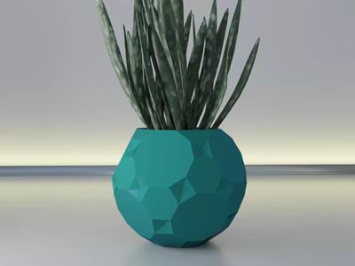 Pot planter 13