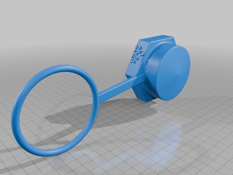 LP Relief Valve Dust / Rain Cap - Rego 8685G