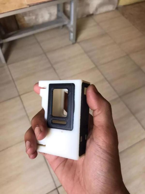 DNA 40 REBOX BORO MOD