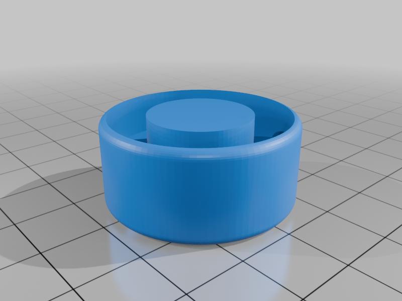 Anti vibration feet for Anycubic Kobra S1.
