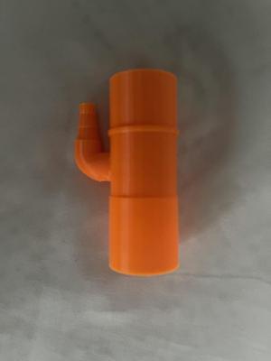 O2 Bleed in pipe