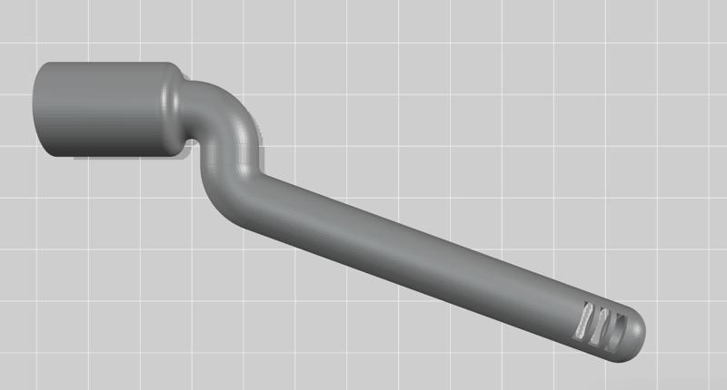 bottle bong, economic and transportable