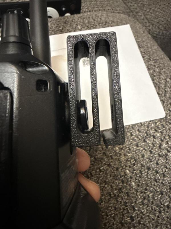 Belt Clip for Uniden SDS100