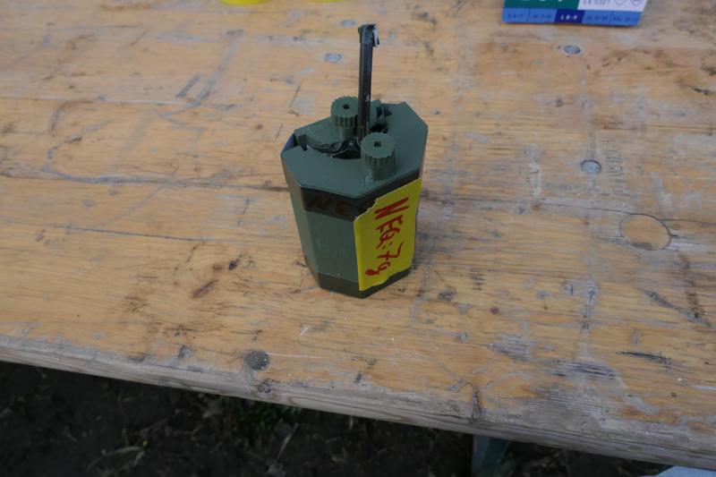 EOD Mini Watercharge MK2/ MK3- BOMB SQUAD