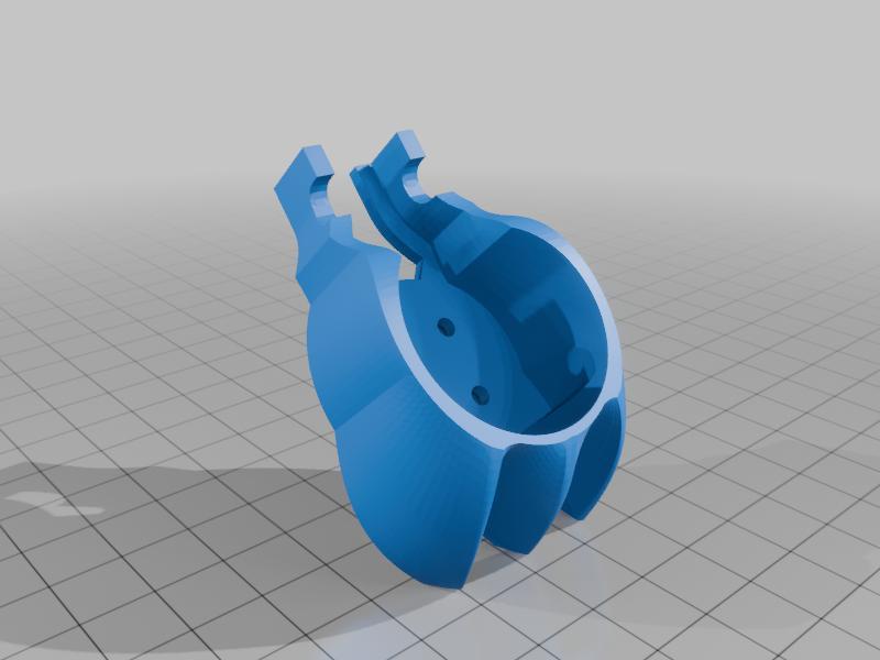 Demibot / Motor Protection 31mm  / Skid / BandoProof / 