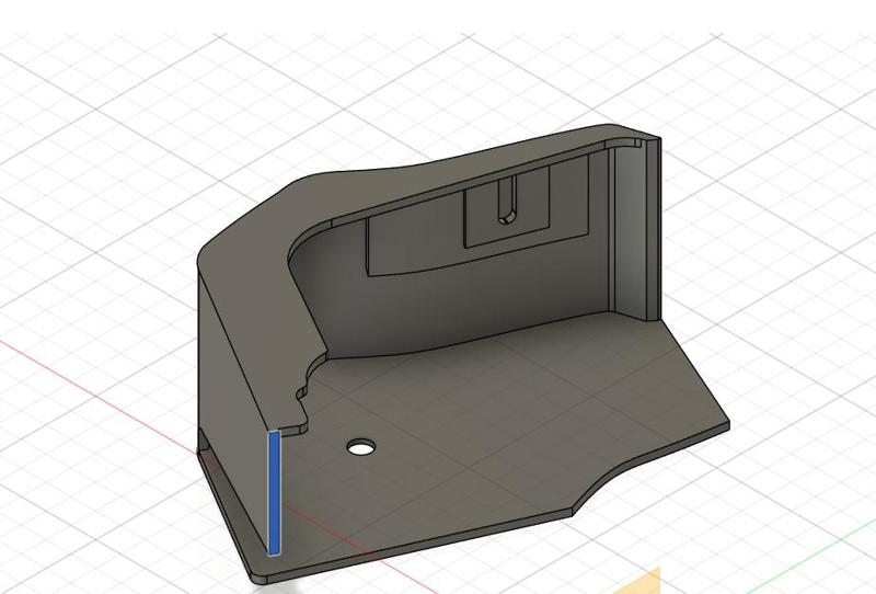 Rear right rear sill plate Mazda Cx-5 QKF1 51R10