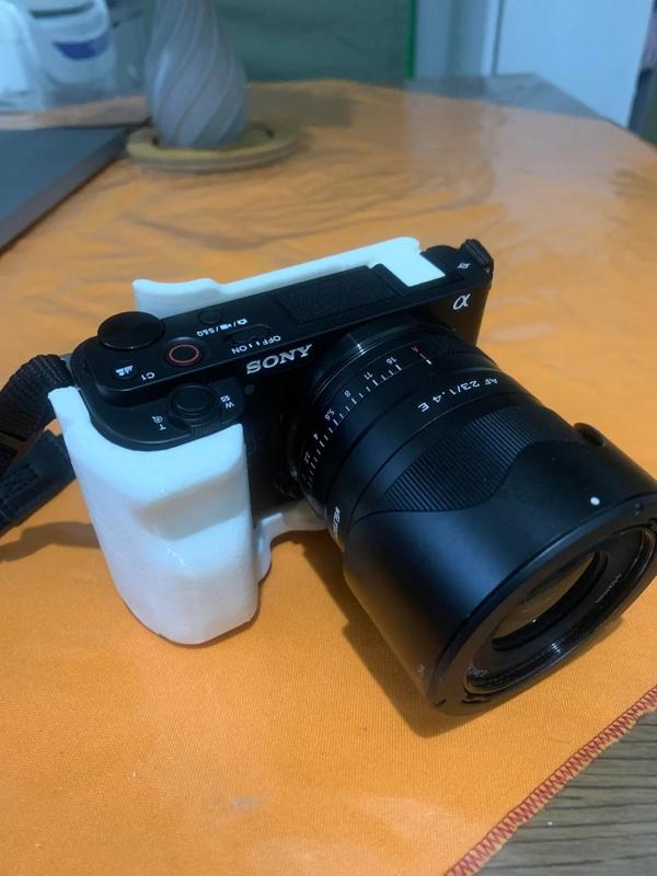 Grip Smallrig ZV-E10