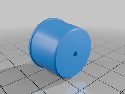 Bottle caps for dispensing liquids into luer-style syringes