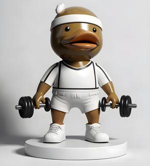 Fitness Duck