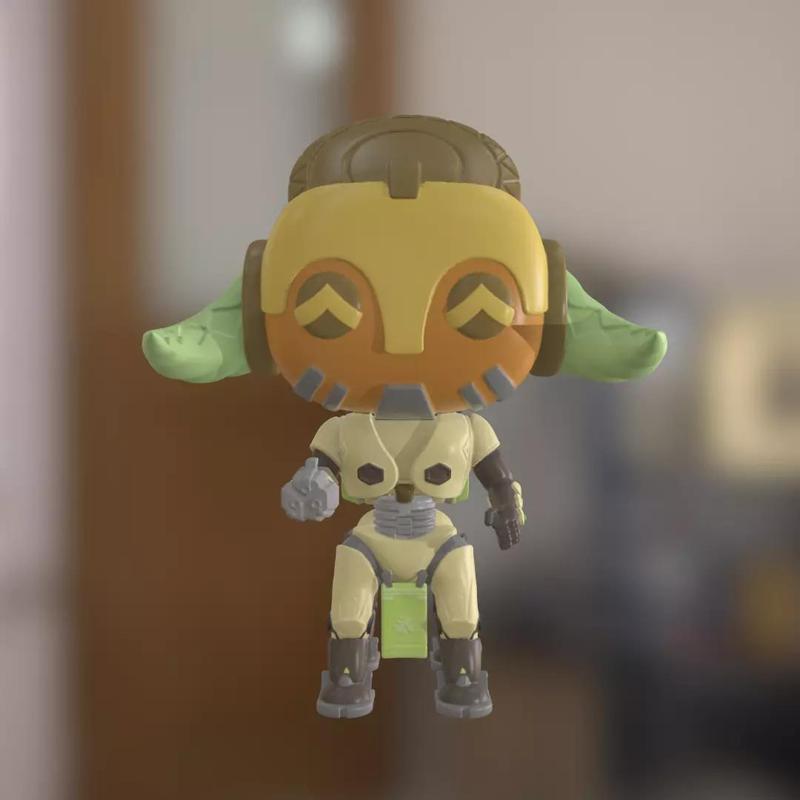 Funko Orisa Overwatch