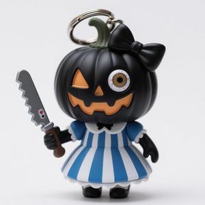 Pumpkin Maid Killer