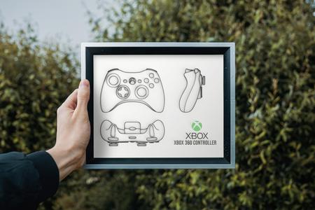 Xbox 360 Controller Patent Art