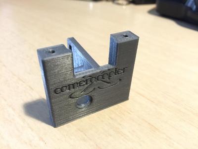 Soporte VTX & receptor para ZMR250 edición Camcopter