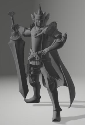 Fu Xi Warriors Orochi