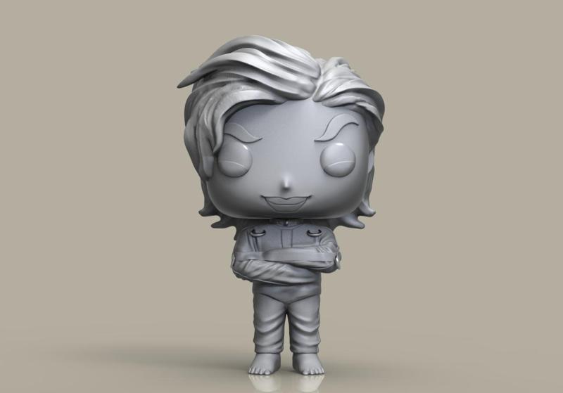 JOKER FUNKO POP VERSION