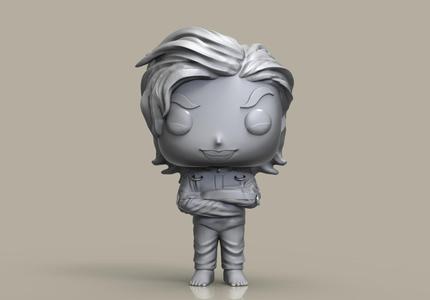 JOKER FUNKO POP VERSION