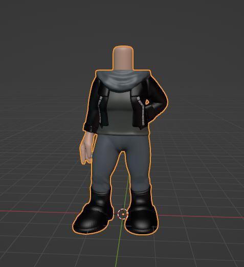 BODY 128.5 FUNKO POP