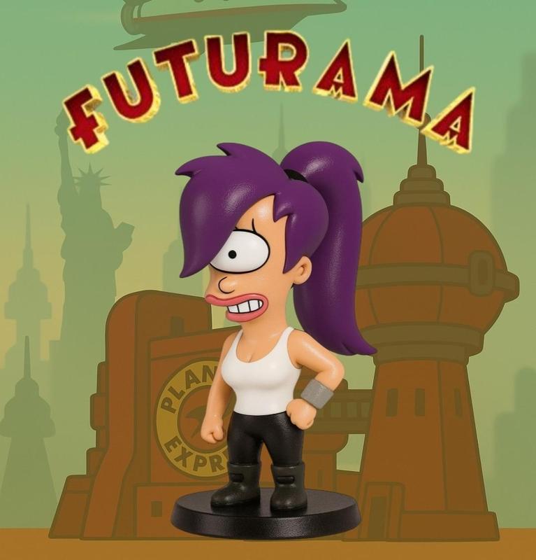 Leela Turanga Chibi Futurama