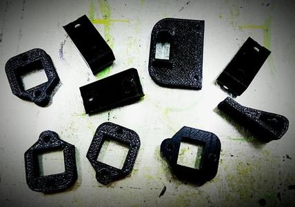 Diatone #37 250mm mods