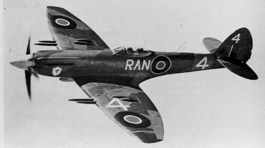 Spitfire F Mk 22