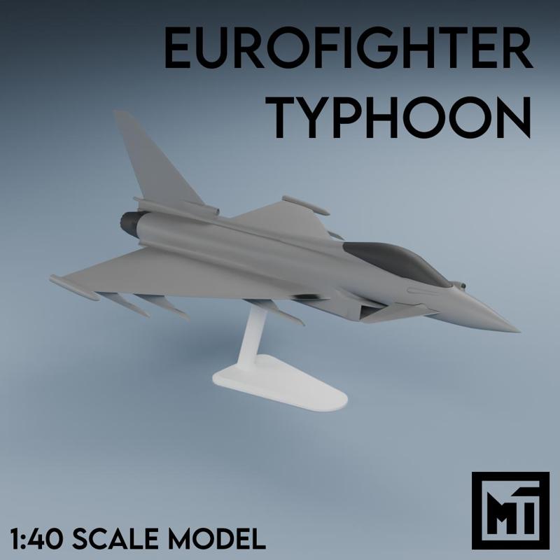 Eurofighter Typhoon
