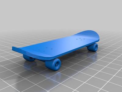 Skateboard