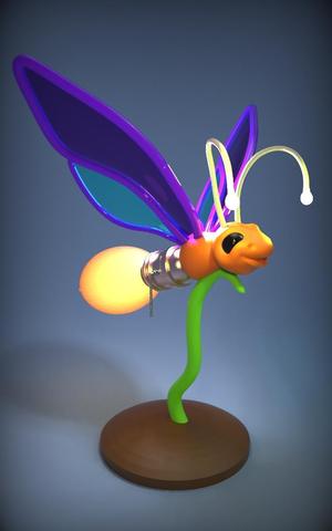 Luniernaga Firefly