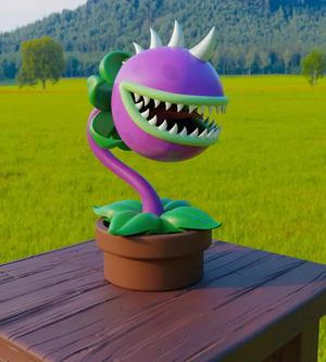 Carnivorous plant