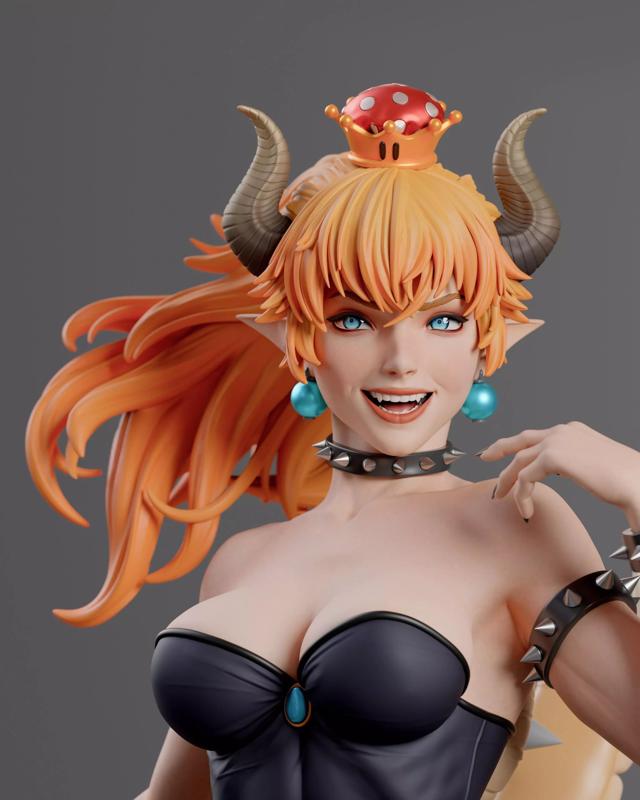 Bowsette