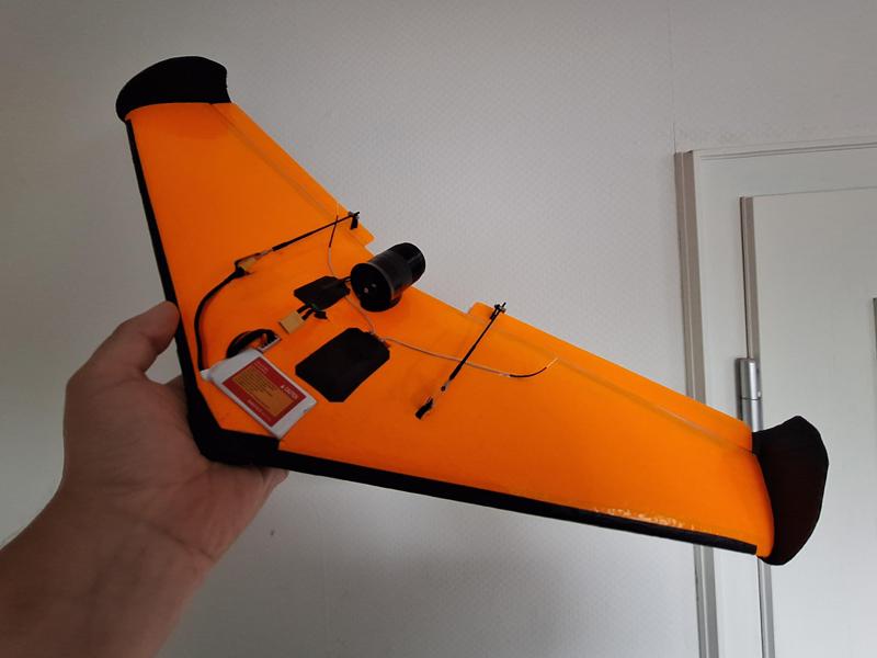 30mm EDF Mount &Nozzle