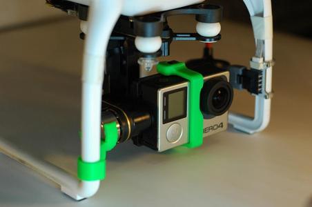 Phantom 2 + Zenmuse H3-3D Travel Set
