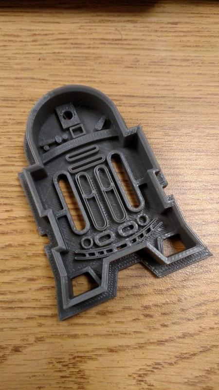 R2D2 Cookie Cutter