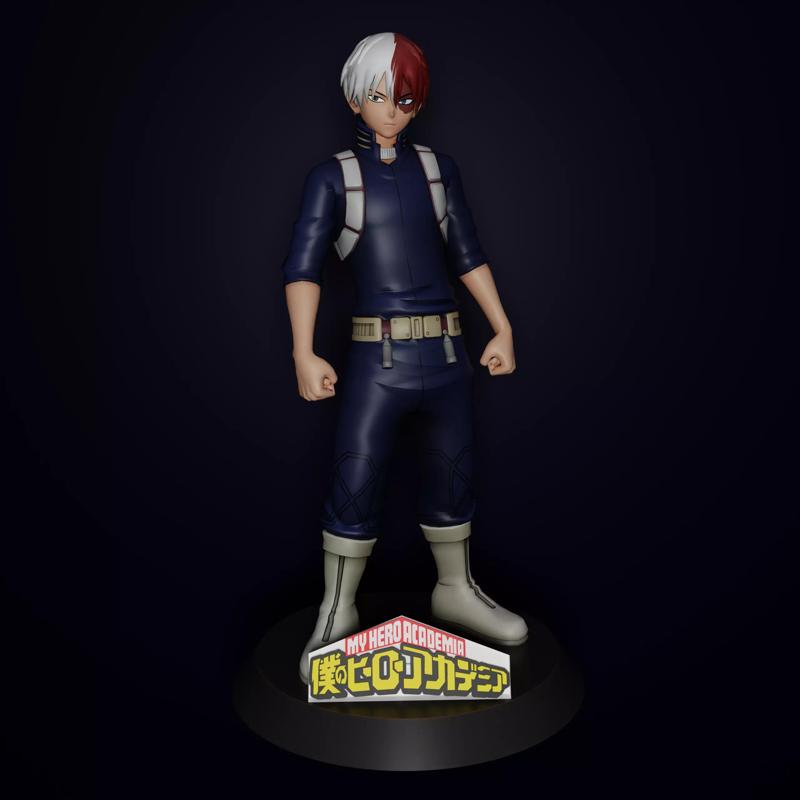 Shoto Todoroki