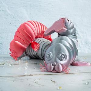 Seal - 3dprint STL